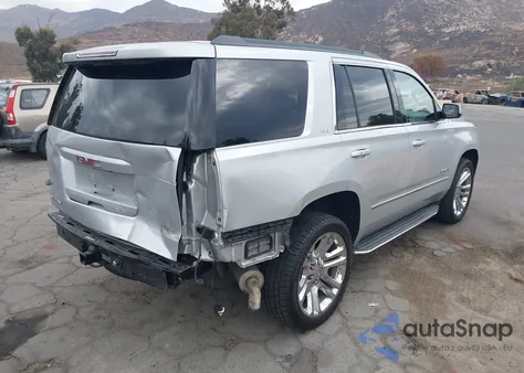 2018 GMC Yukon Slt z USA, uszkodzony, nr VIN 1GKS1BKC1JR369458